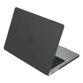 Чохол до ноутбука Armorstandart 15.3" MacBook Air M4/M3/M2 (A3241/A3114/A2941) Black Matte Shell (ARM80472)