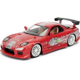 Машина Jada Fast and Furious Mazda RX-7, 1:24 (253203033)