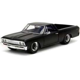 Машина Jada Форсаж Шевроле Ель Каміно (1967), 1:24 (253203086)