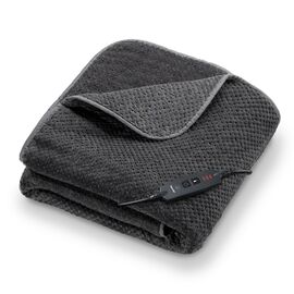 Электрическая простыня Beurer HD 65 Dark Grey