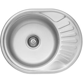 Мойка кухонная Kroner Dekor-5745 06160 (CV022771)
