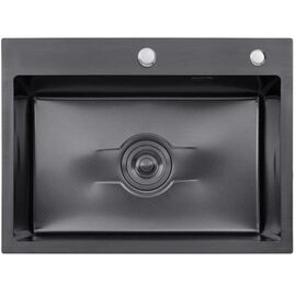 Мийка кухонна Kroner KD5843HM (CV027241)