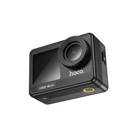 Екшн-камера HOCO DV103 Dual color screen Black (6942007638296)