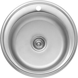 Мойка кухонная Kroner Dekor-510 08180 (CV022768)