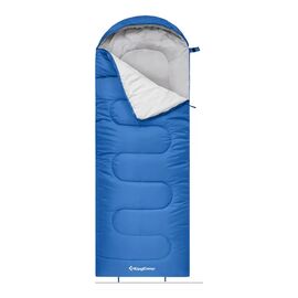 Спальный мешок KingCamp Oasis 250S Blue (KS3221_BLUE_L)