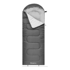 Спальный мешок KingCamp Oasis 250S Grey (KS3221_MEDIUMGREY_L)