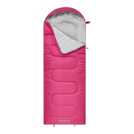 Спальный мешок KingCamp Oasis 250S Rosered (KS3221_ROSERED_L)