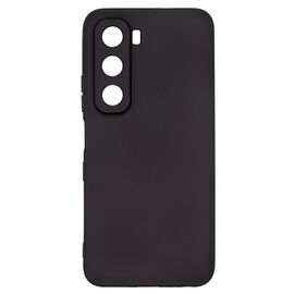 Чехол для мобильного телефона Armorstandart Matte Slim Fit Infinix Hot 60i 4G Camera cover Black (ARM89433)