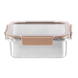 Харчовий контейнер Ringel Meyer прямокутний нержавіюча сталь 1000 мл (RG-9102/1000)