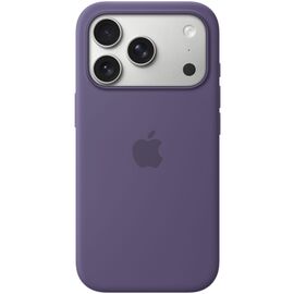 Чехол для мобильного телефона Apple Silicone iPhone 17 Pro Purple Fog Model A3559 (MGFG4ZM/A)