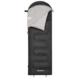 Спальный мешок KingCamp Oasis 250 Black (KS3121_BLACK_L_01)