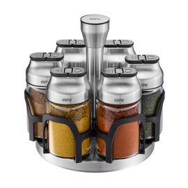 Набор для специй Gefu Kippo 6 емностей по 120 мл (33733)