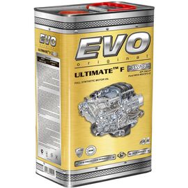 Моторна олива EVO ULTIMATE F 5W30 4л (U F 4L 5W-30)