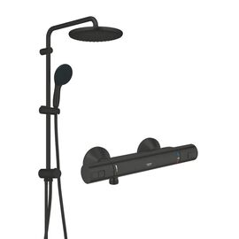 Змішувач Grohe QuickFix Start Black (UA303908T2)