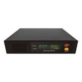 Источник бесперебойного питания LogicPower LP-460Pro POE-60W (36551)