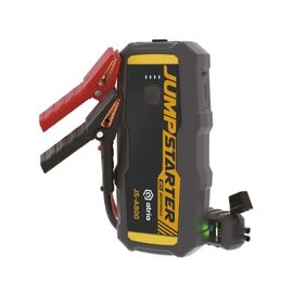 Пуско зарядное устройство Atria 8000mAh 800A QC18W LED фонарик (JS-A800)
