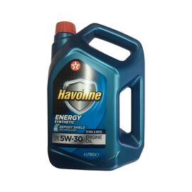 Моторное масло Texaco Havoline Energy 5w30 4л (6743)