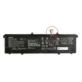 Аккумулятор для ноутбука ASUS VivoBook S433FA C31N1905, 4335mAh (50Wh), 3cell, 11.55V, Li-Pol (A71100)