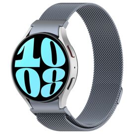 Ремешок для смарт-часов Armorstandart Milanese Magnetic для Samsung Galaxy Watch 7 / FE / 6 / 6 Classic / 5 / 5 Pro / 4 / 4 Classic Gr (ARM86843)