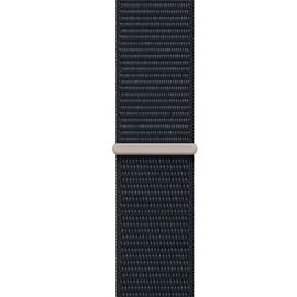 Ремешок для смарт-часов Armorstandart Nylon Band для Apple Watch 49/46/45/44/42 (Series 1-3) Midnight (ARM74217)