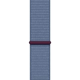 Ремешок для смарт-часов Armorstandart Nylon Band для Apple Watch 49/46/45/44/42 (Series 1-3) Winter Blue (ARM74222)