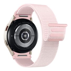 Ремешок для смарт-часов Armorstandart Nylon Band для Samsung Galaxy Watch 7 / FE / 6 / 6 Classic / 5 / 5 Pro / 4 / 4 Classic Light Pin (ARM86851)