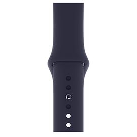 Ремешок для смарт-часов Armorstandart Sport Band (3 Straps) для Apple Watch 42 (Series 10)/41/40/38 Elderberry (ARM65080)