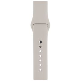 Ремешок для смарт-часов Armorstandart Sport Band (3 Straps) для Apple Watch 42 (Series 11-10)/41/40/38 Beige (ARM65083)