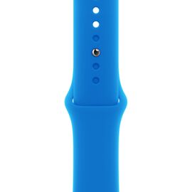 Ремешок для смарт-часов Armorstandart Sport Band (3 Straps) для Apple Watch 42 (Series 11-10)/41/40/38 Clear Blue (ARM74263)