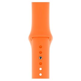 Ремешок для смарт-часов Armorstandart Sport Band (3 Straps) для Apple Watch 42 (Series 11-10)/41/40/38 Orange (ARM49078)