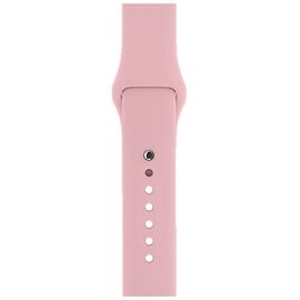 Ремешок для смарт-часов Armorstandart Sport Band (3 Straps) для Apple Watch 42 (Series 11-10)/41/40/38 Pale Pink (ARM65088)