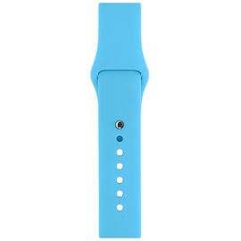 Ремешок для смарт-часов Armorstandart Sport Band (3 Straps) для Apple Watch 49/46/45/44/42 (Series 1-3) Blue (ARM65089)