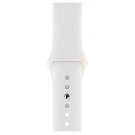 Ремешок для смарт-часов Armorstandart Sport Band (3 Straps) для Apple Watch 49/46/45/44/42 (Series 1-3) White (ARM49565)