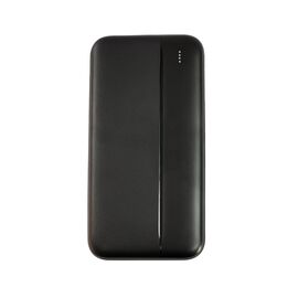 Батарея универсальная TheGeneral 20000mah Vim, Micro-USB, USB Type C, black (40012719-01)