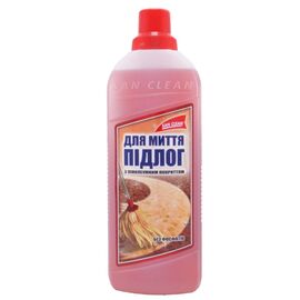 Засіб для миття підлоги San Clean для лінолеуму 1 кг (4820003541654)