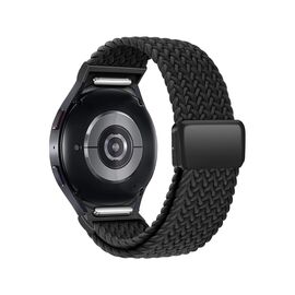 Ремешок для смарт-часов Armorstandart Braided Solo Loop для Samsung Galaxy Watch 7 / FE / 6 / 6 Classic / 5 / 5 Pro / 4 / 4 Classic Bl (ARM86837)