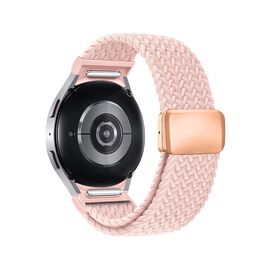 Ремешок для смарт-часов Armorstandart Braided Solo Loop для Samsung Galaxy Watch 7 / FE / 6 / 6 Classic / 5 / 5 Pro / 4 / 4 Classic Ro (ARM86841)