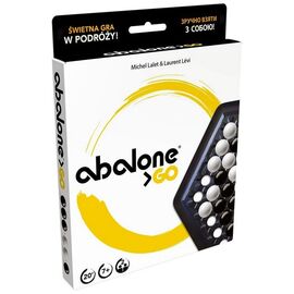 Настольная игра Asmodee Абалон дорожная версия (ZYGABGOML2)