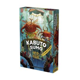 Настольная игра Asmodee Кабуто сумо. Схватка жуков (ALLKAB01UA)