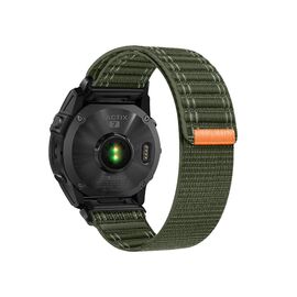 Ремешок для смарт-часов Armorstandart Sprint для Garmin 22 mm Green (ARM85674)