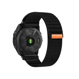 Ремешок для смарт-часов Armorstandart Sprint для Garmin 26 mm Black (ARM85667)