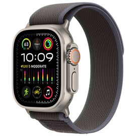 Ремешок для смарт-часов Armorstandart Trail Loop для Apple Watch 42 (Series 11-10)/41/40/38 Blue Black (ARM74225)