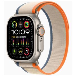 Ремешок для смарт-часов Armorstandart Trail Loop для Apple Watch 42 (Series 11-10)/41/40/38 Orange Beige (ARM74226)