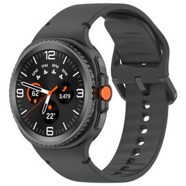 Ремешок для смарт-часов Armorstandart Samsung Galaxy Watch 8 / 8 Classic (20x113 mm) Dark Grey (ARM86861)