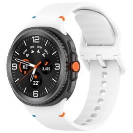 Ремешок для смарт-часов Armorstandart Samsung Galaxy Watch 8 / 8 Classic (20x113 mm) White (ARM86868)