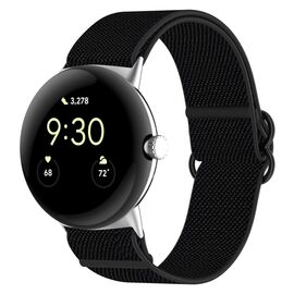 Ремешок для смарт-часов Armorstandart Google Pixel Watch / Watch 2 / Watch 3 41 mm Black (ARM75425)