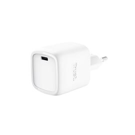 Зарядное устройство Trust USB-C PD30W GaN white (25520_TRUST)