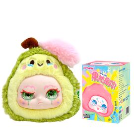 М'яка іграшка Pop Top сюрприз Kimmon Потішні фрукти (556101)