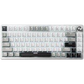 Клавиатура GamePro Genesis Silverlight MK126 USB UA Grey (MK126)