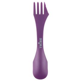 Ложка-вилка туристическая Tribe Spork пластикова pink (T-FC-0031-pink)